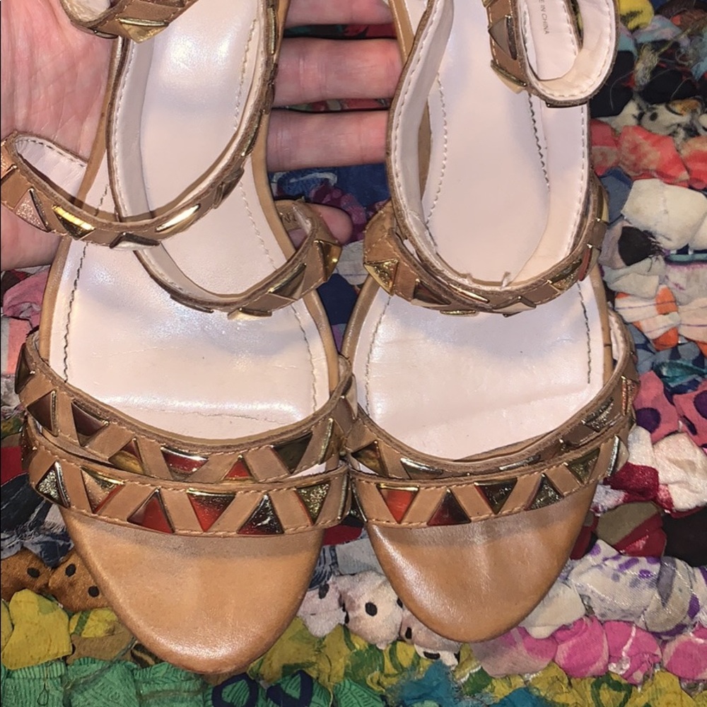 Vince Camuto sandals, 7.5
